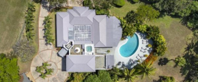 Lovely 4-bedroom holiday Villa